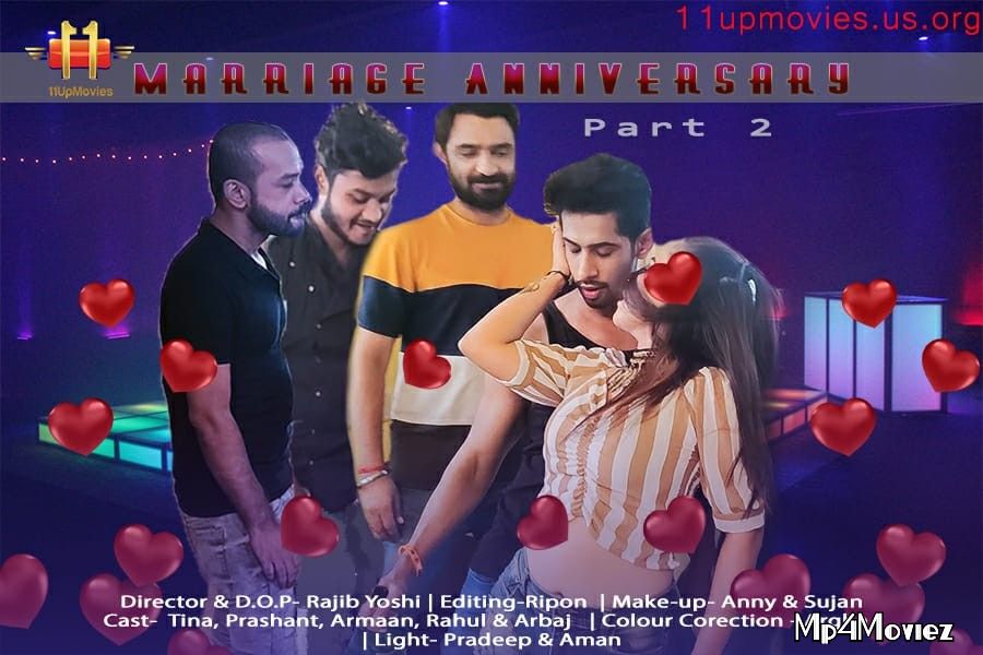 Marriage Anniversary Part 2 (2021) Hindi Short Film HDRip download full movie