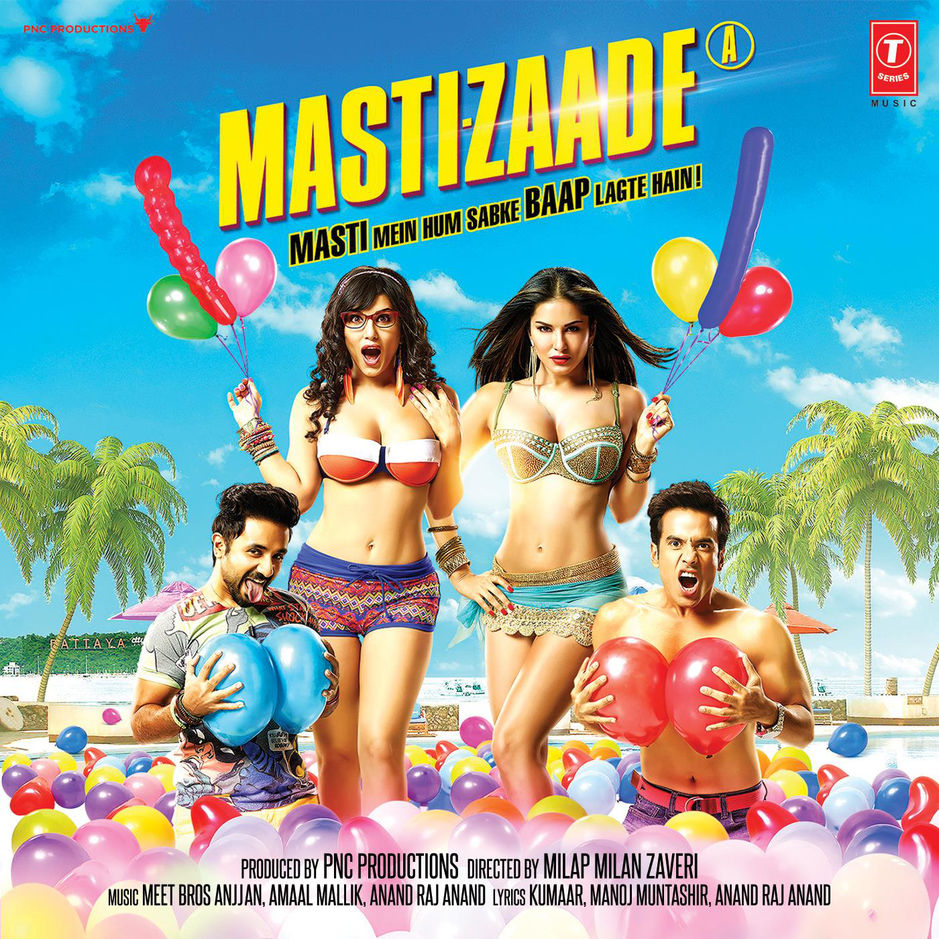 Mastizaade 2016 Full Movie download full movie