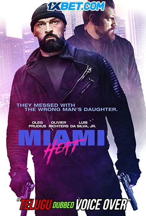 Miami Heat (2021) Telugu (Voice Over) Dubbed WEBRip download full movie