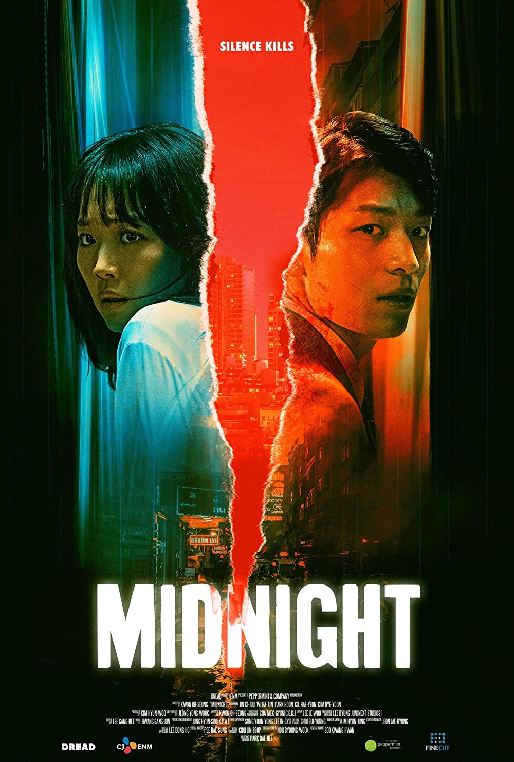 Midnight (2021) Hindi Dubbed BluRay download full movie