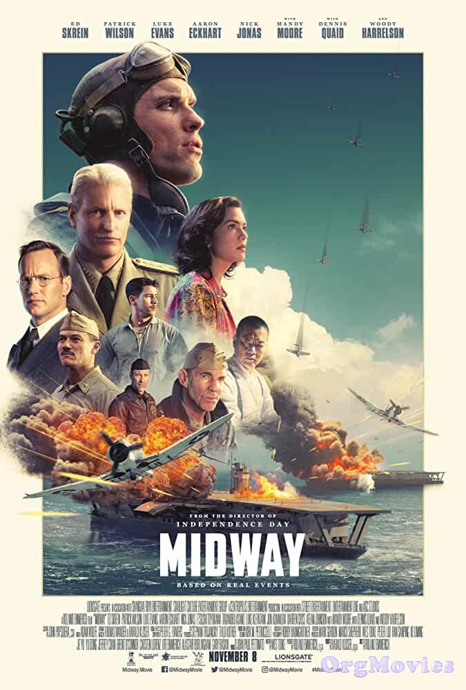 Midway 2019 English Full Movie download full movie