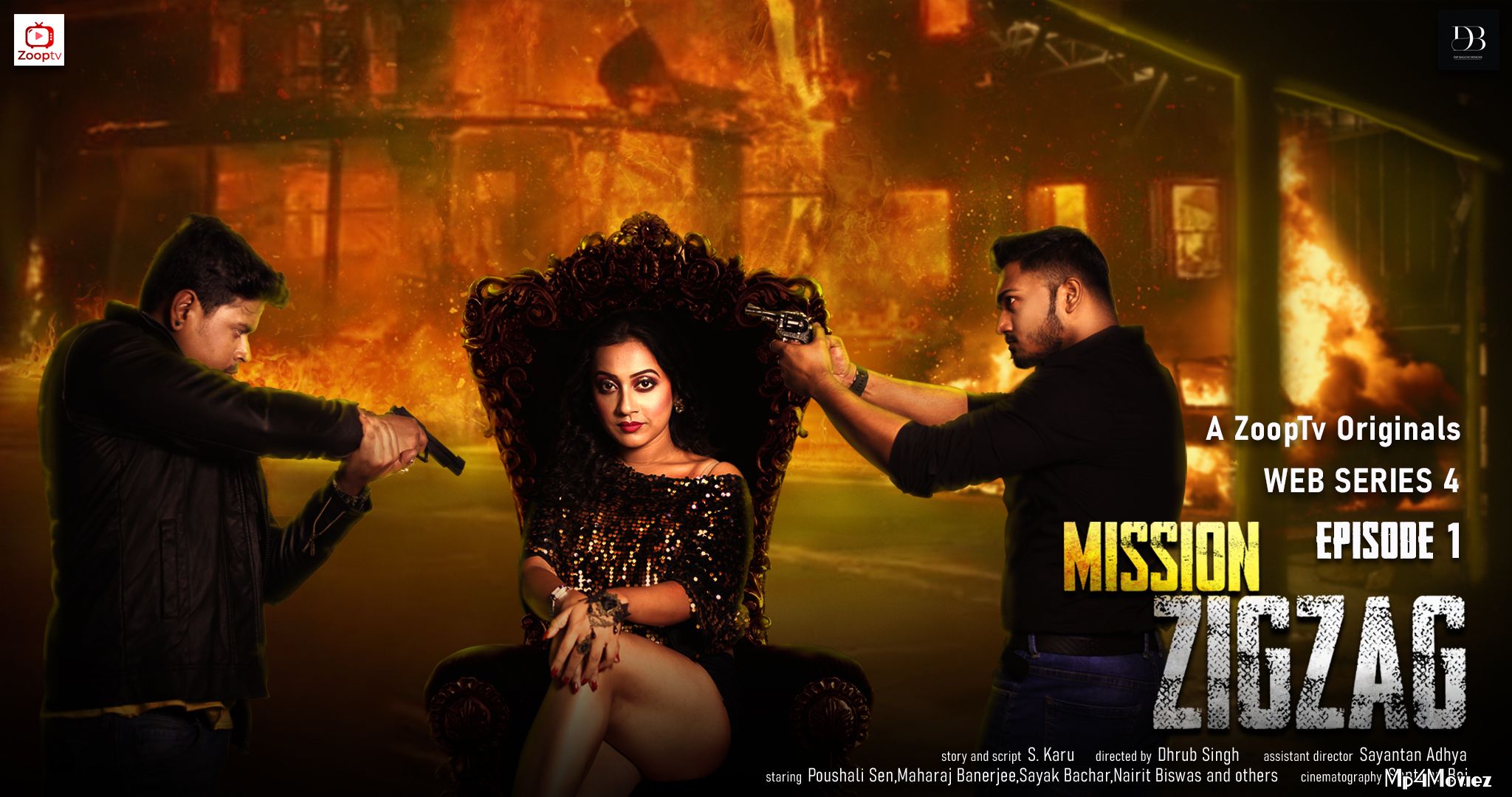 Mission Zigzag Part 1 (2021) Hindi Short Film HDRip download full movie