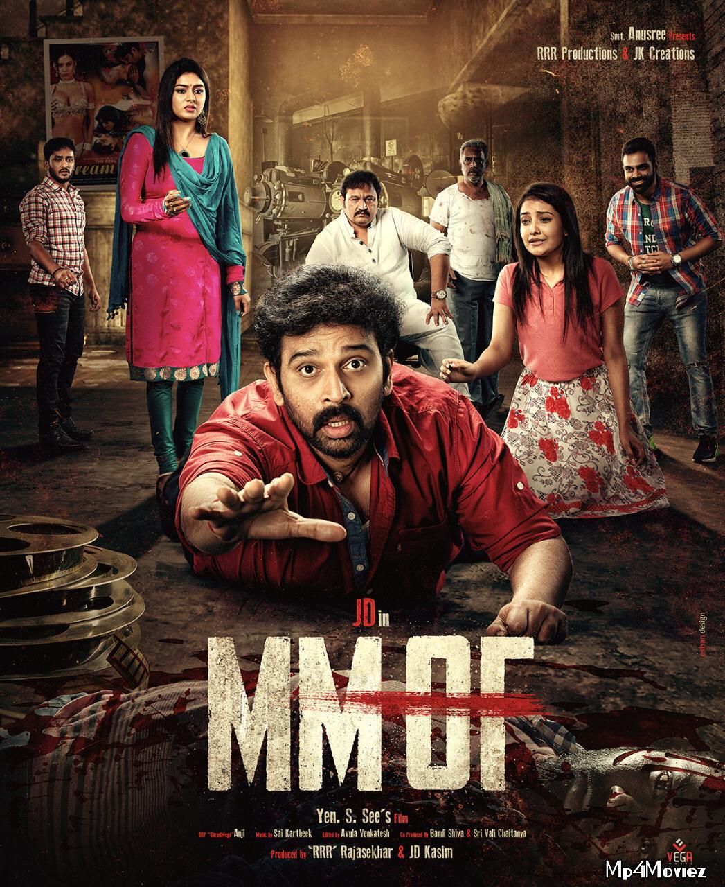 MMOF (2021) Hindi Dubbed (FanDub) HDRip download full movie