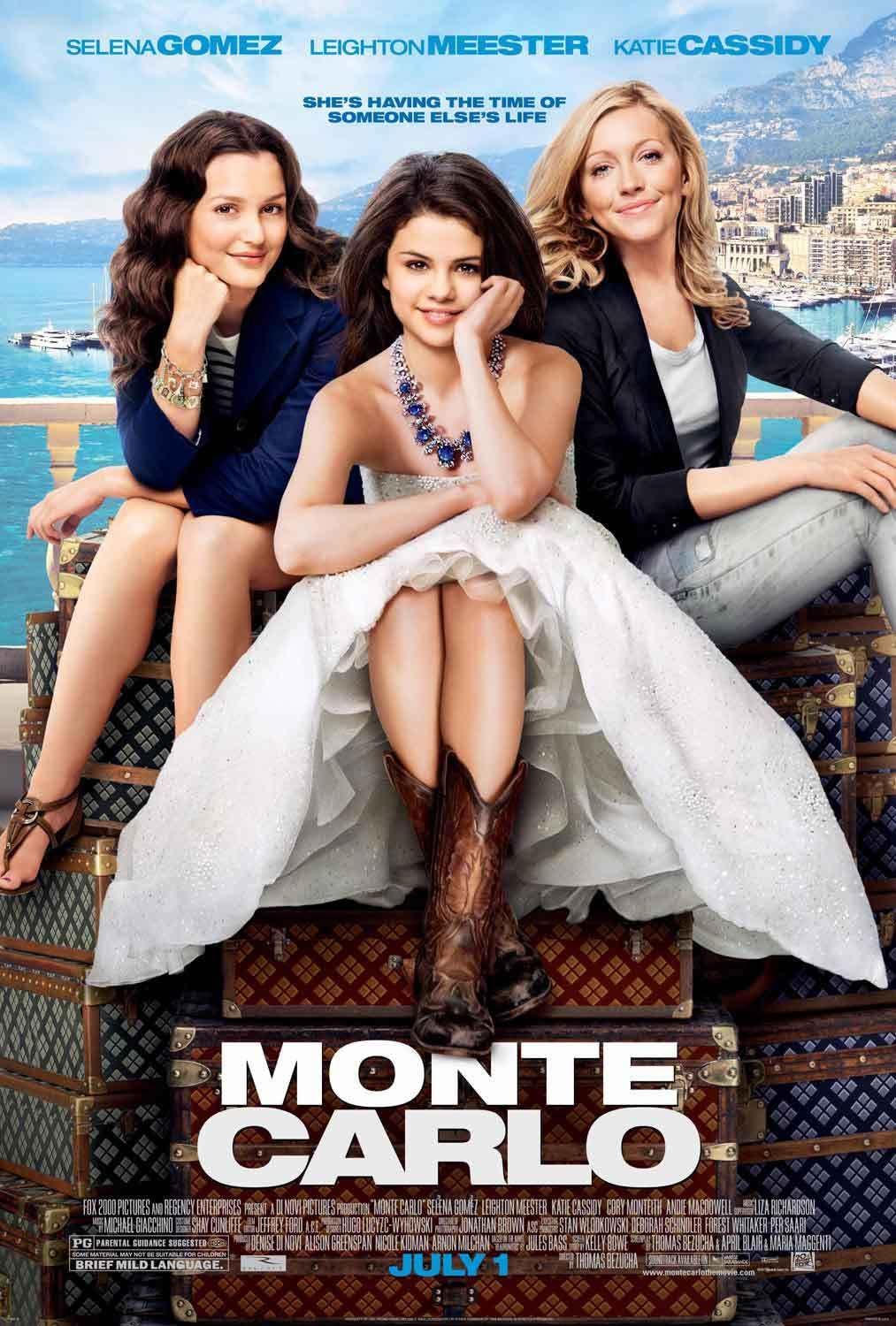 Monte Carlo (2011) English BluRay download full movie