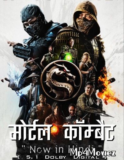 Mortal Kombat (2021) Hindi Dubbed HDRip download full movie