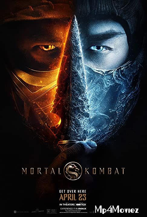 Mortal Kombat (2021) Hindi ORG Dubbed HQHDRip download full movie