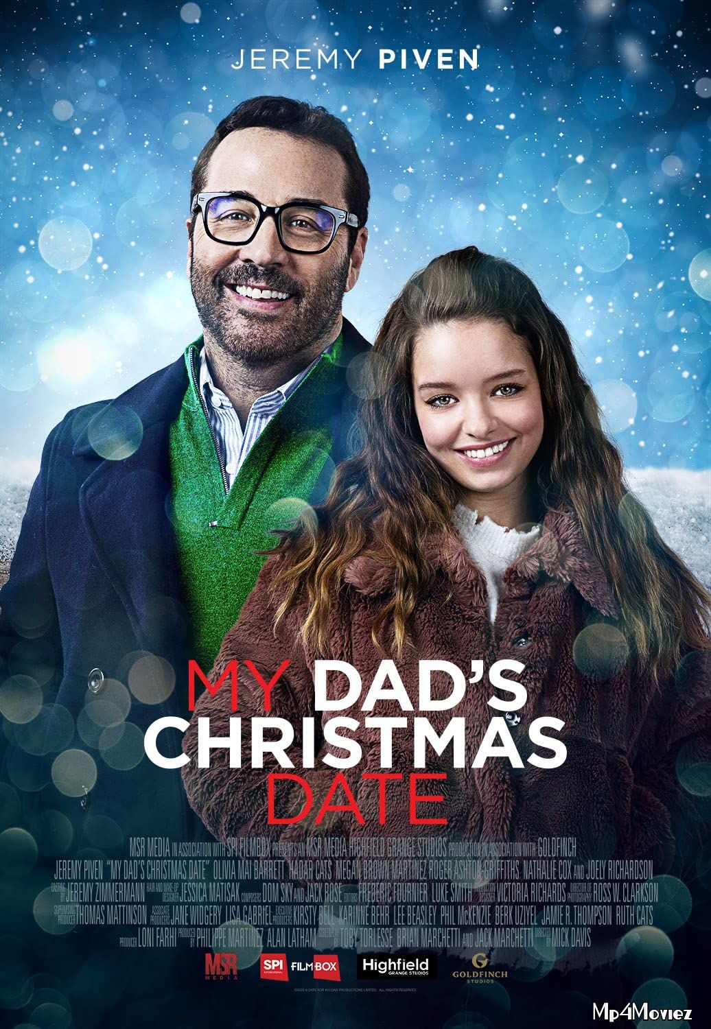 My Dads Christmas Date 2020 English Full Movie download full movie