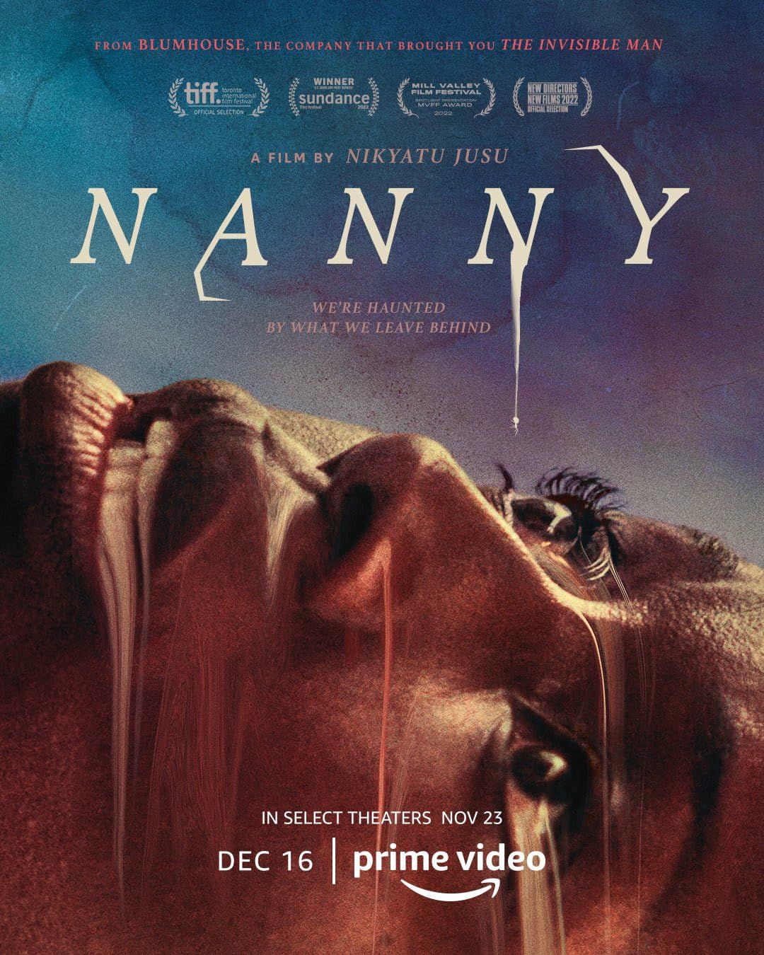 Nanny (2022) ORG Hindi Dubbed Movie download full movie