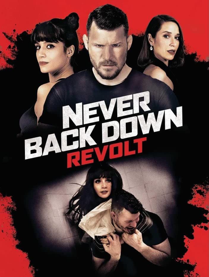 Never Back Down Revolt (2021) Hindi ORG Dubbed BluRay download full movie