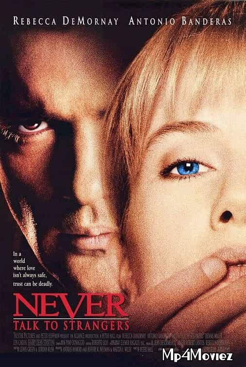 Never Talk to Strangers 1995 Full Movie download full movie