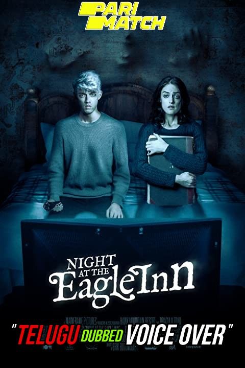 Night at the Eagle Inn (2021) Telugu (Voice Over) Dubbed WEBRip download full movie