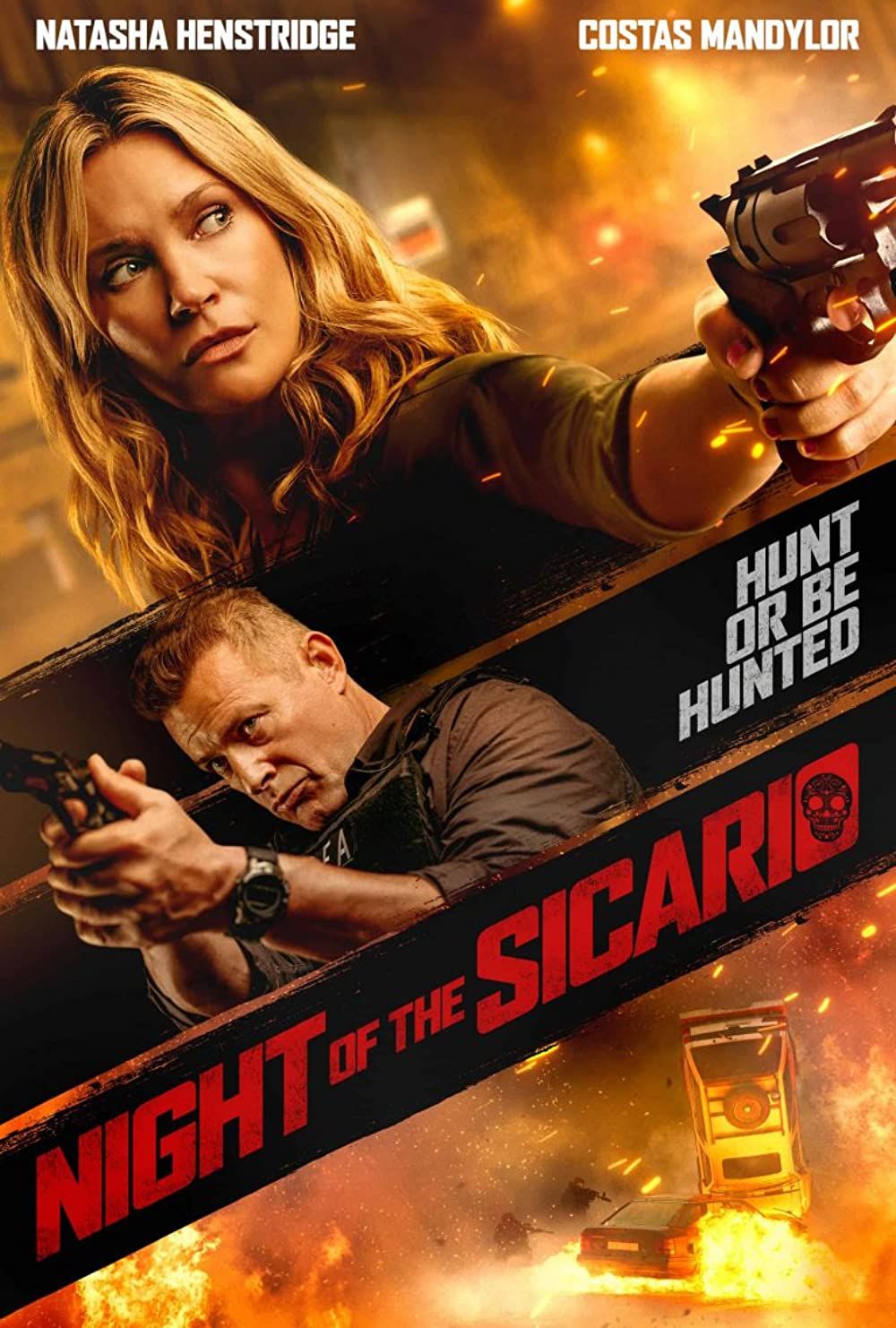 Night of the Sicario (2021) Hindi Dubbed HDRip download full movie