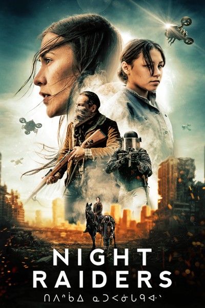 Night Raiders (2021) Hindi ORG Dubbed BluRay download full movie