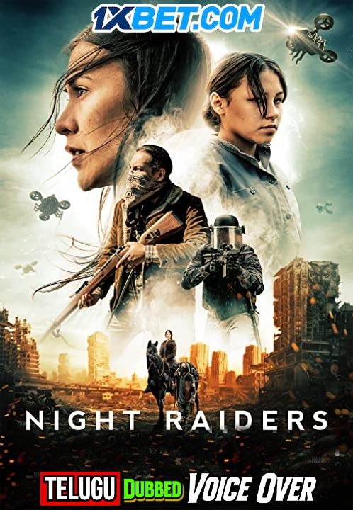 Night Raiders (2021) Telugu (Voice Over) Dubbed WEBRip download full movie