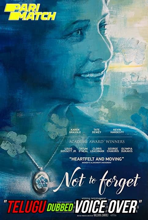 Not to Forget (2021) Telugu (Voice Over) Dubbed WEBRip download full movie