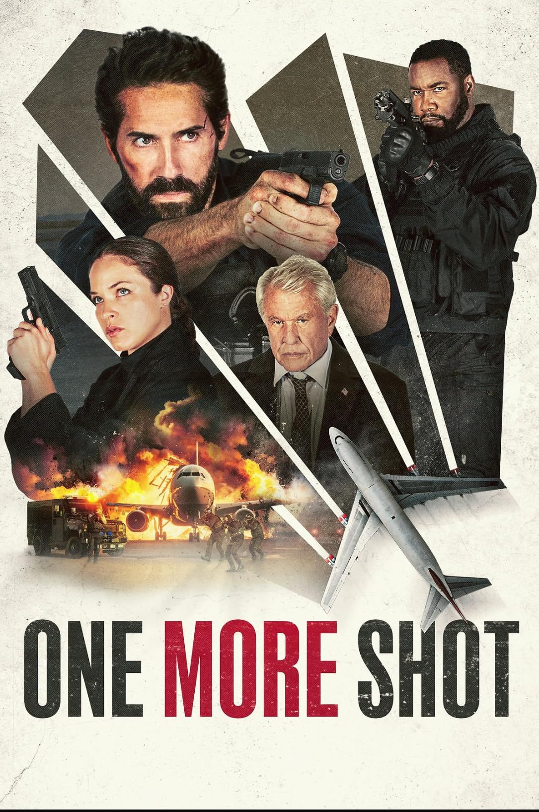 One More Shot (2024) English Movie download full movie