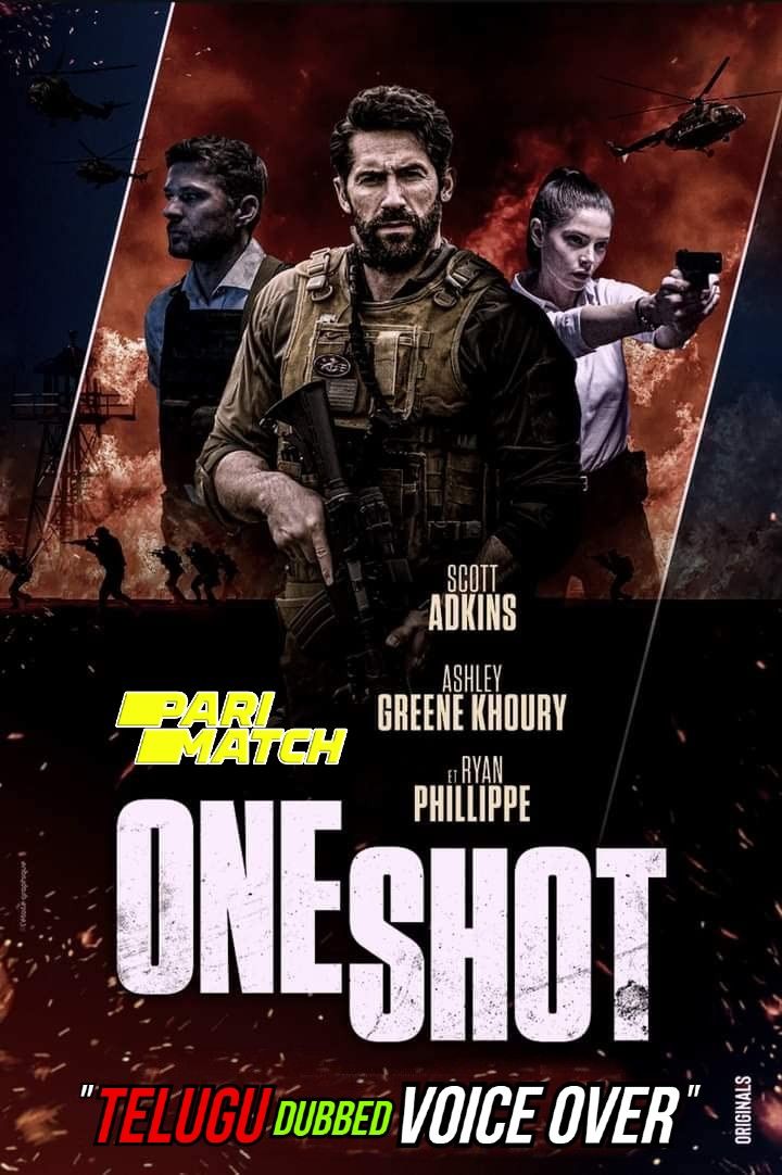 One Shot (2021) Telugu (Voice Over) Dubbed WEBRip download full movie