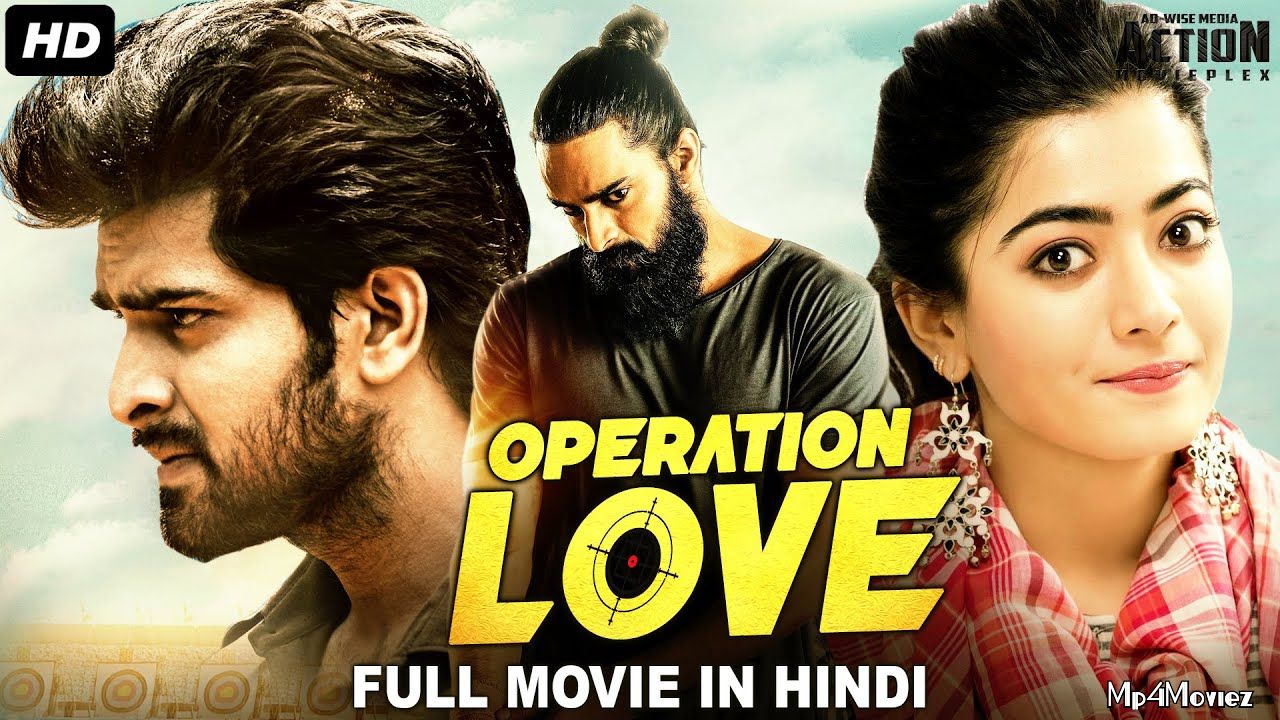 Operation Love (2021) Hindi Dubbed HDRip download full movie