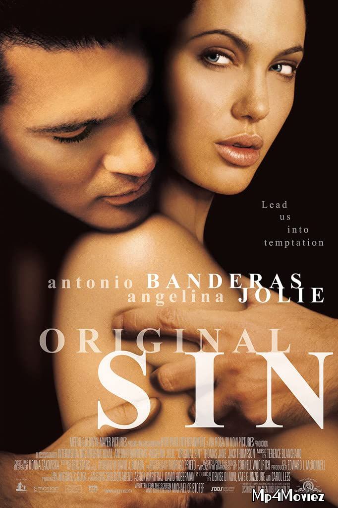 Original Sin (2001) Hollywood HDRip download full movie