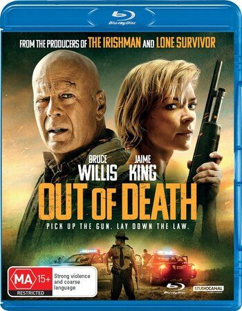 Out of Death (2021) Hindi Dubbed BluRay download full movie