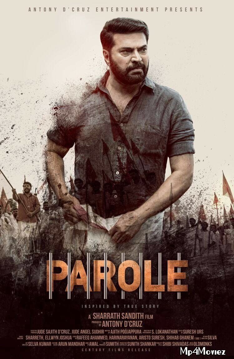 Parole (2021) Hindi Dubbed Movie download full movie