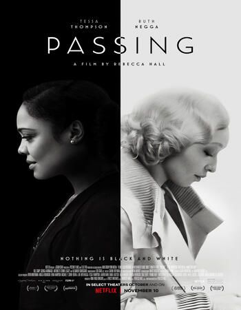 Passing (2021) Hindi Dubbed HDRip download full movie