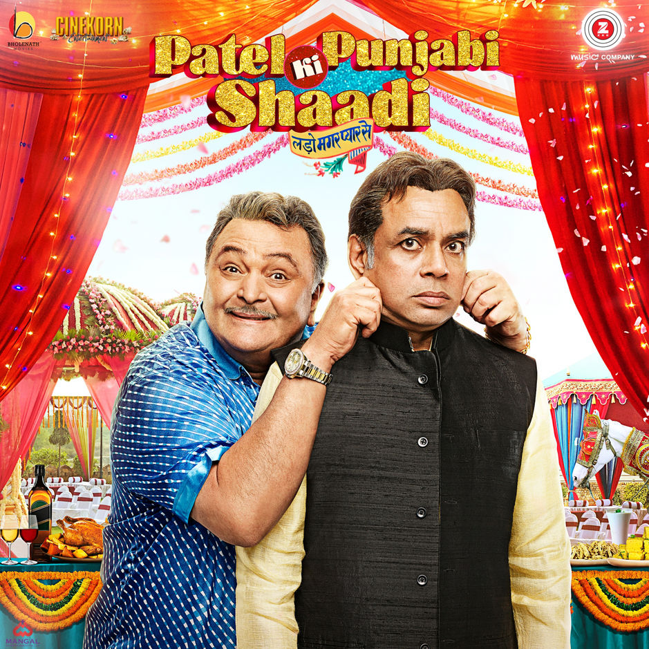 Patel Ki Punjabi Shaadi 2017 Full Movie download full movie