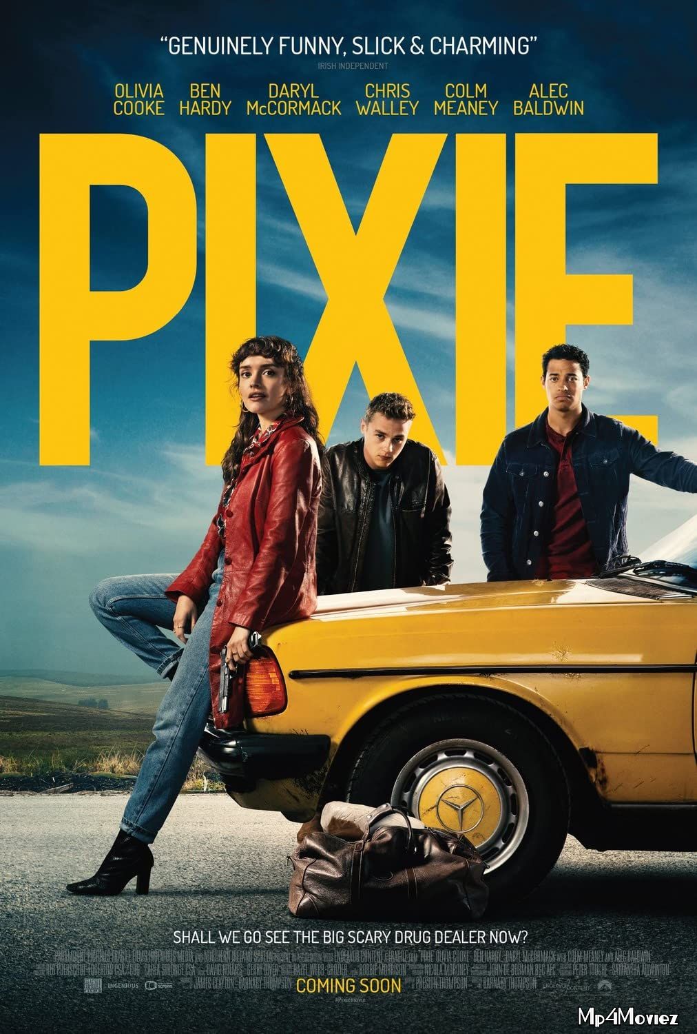 Pixie 2020 Hindi Full Movie HDRip download full movie