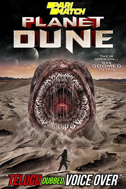 Planet Dune (2021) Telugu (Voice Over) Dubbed WEBRip download full movie