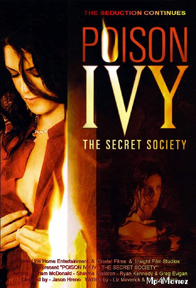 Poison Ivy 4: The Secret Society 2008 (English Audio) Full Movie download full movie