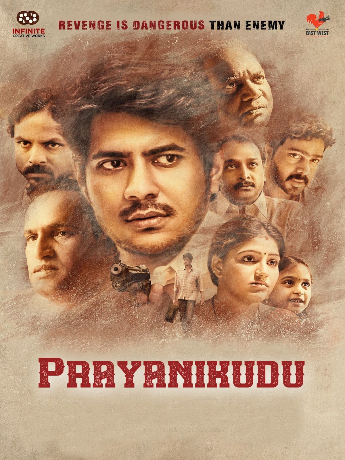 Prayanikudu (2021) Hindi HQ Dubbed HDRip download full movie