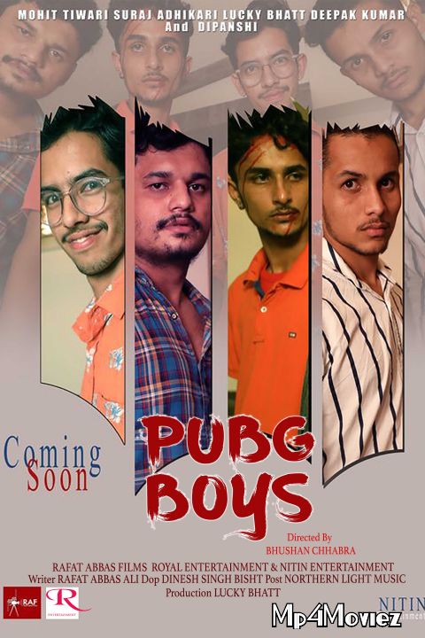 Pubg Boys (2021) Hindi Short Film HDRip download full movie