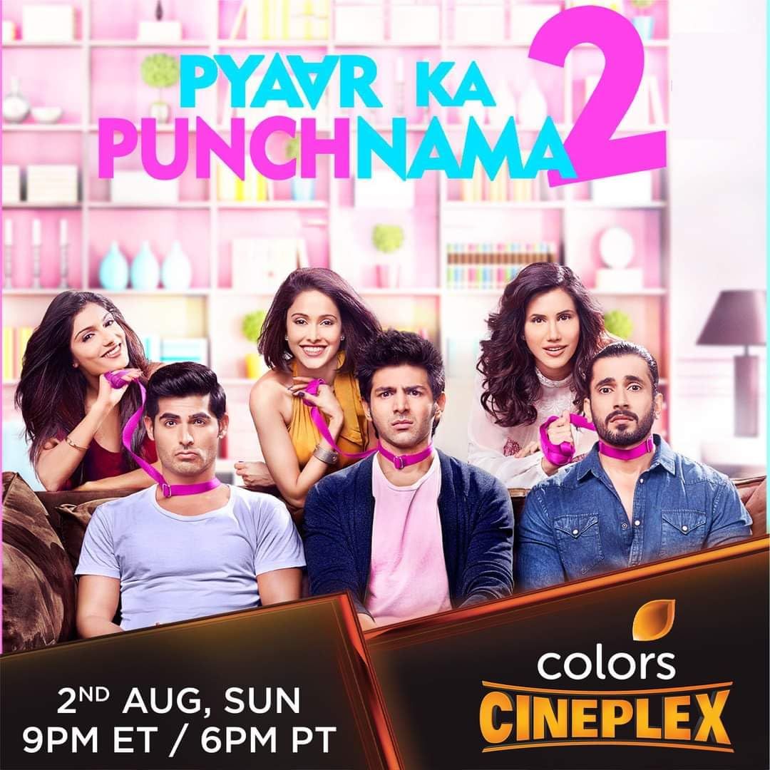 Pyaar Ka Punchnama 2 (2015) Hindi Movie download full movie