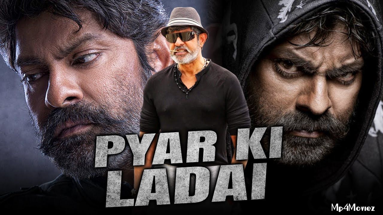 Pyar Ki Ladai ( Kabbadi Kabbadi) 2021 Hindi Dubbed Movie HDRip download full movie