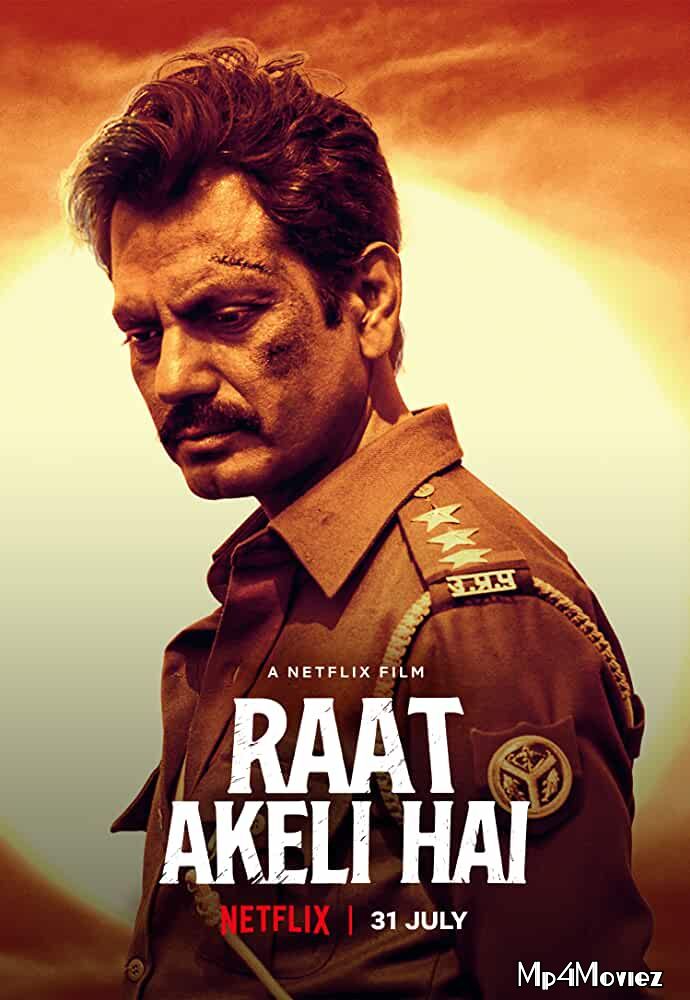 Raat Akeli Hai 2020 Hindi Movie download full movie