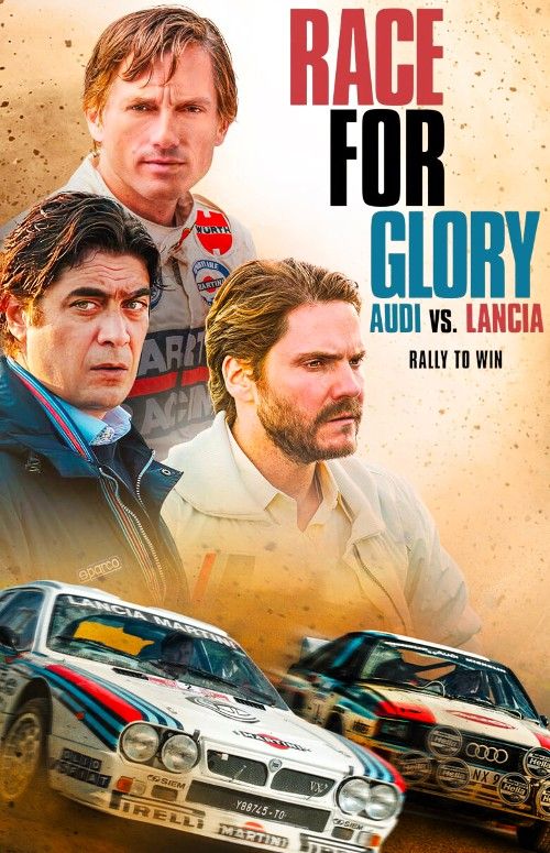 Race for Glory: Audi vs. Lancia (2024) English Movie download full movie