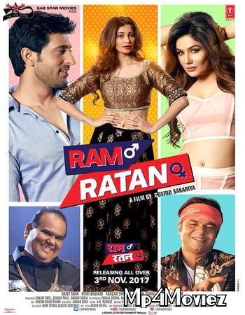 Ram Ratan (2017) Hindi WebRip download full movie