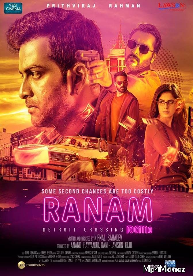 Ranam (2021) Hindi Dubbed UNCUT HDRip download full movie