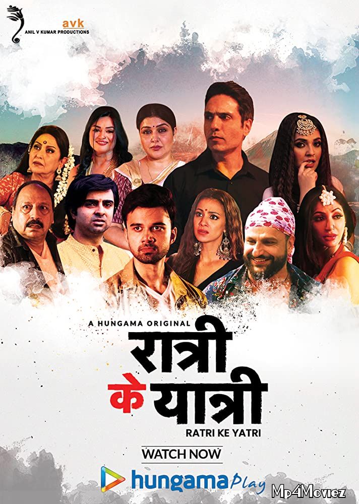 Ratri Ke Yatri 2020 S01 Hindi Complete download full movie