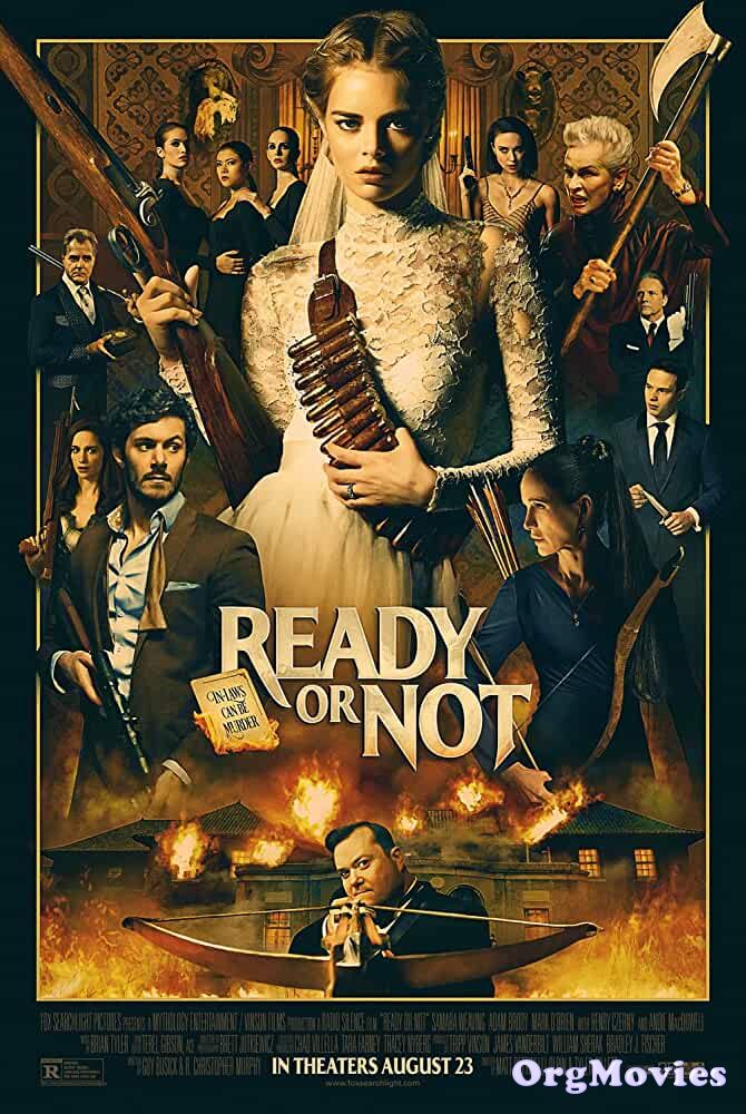 Ready or Not 2019 English Full Movie download full movie