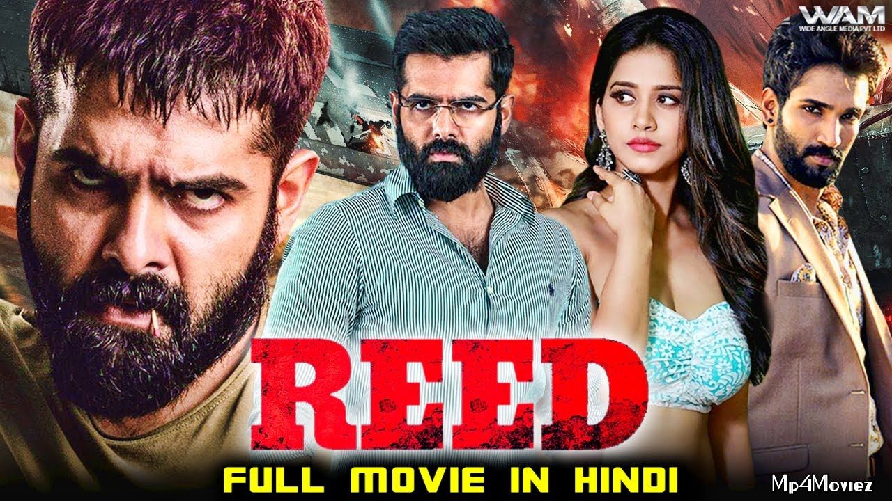 REED (2021) Hindi Dubbed HDRip download full movie