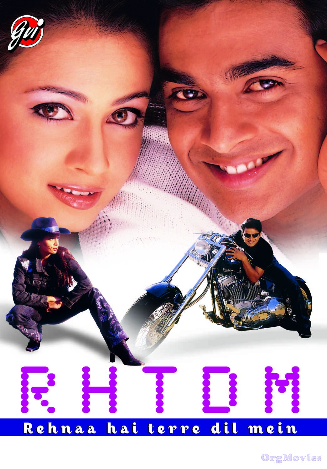 Rehnaa Hai Terre Dil Mein 2001 Full Movie download full movie
