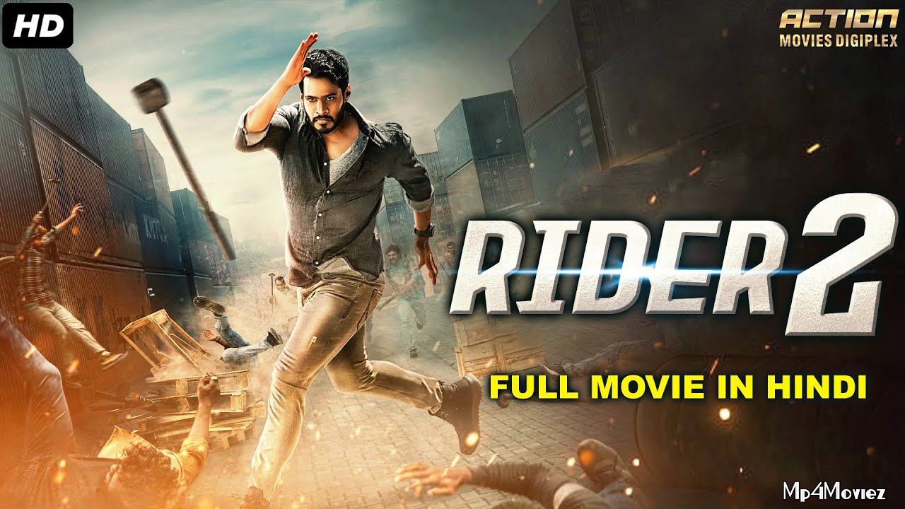 Rider 2 (2021) Hindi Dubbed HDRip download full movie