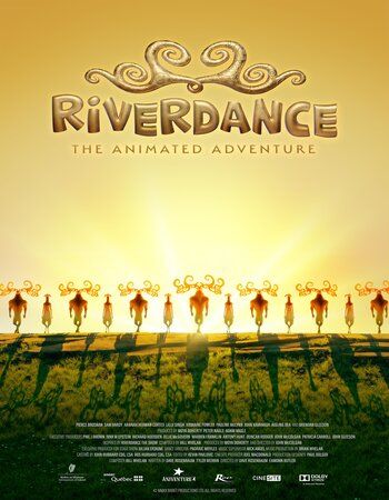 Riverdance: The Animated Adventure (2021) Hindi Dubbed HDRip download full movie