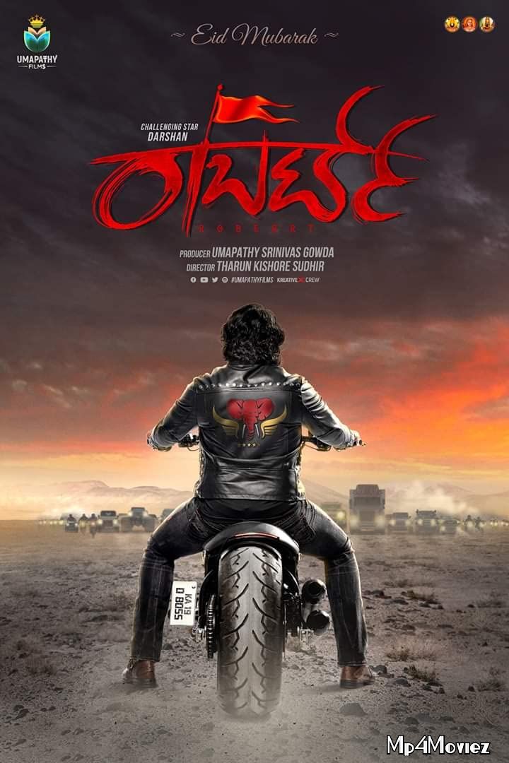 Roberrt (2021) Hindi HQ Dubbed HDRip download full movie