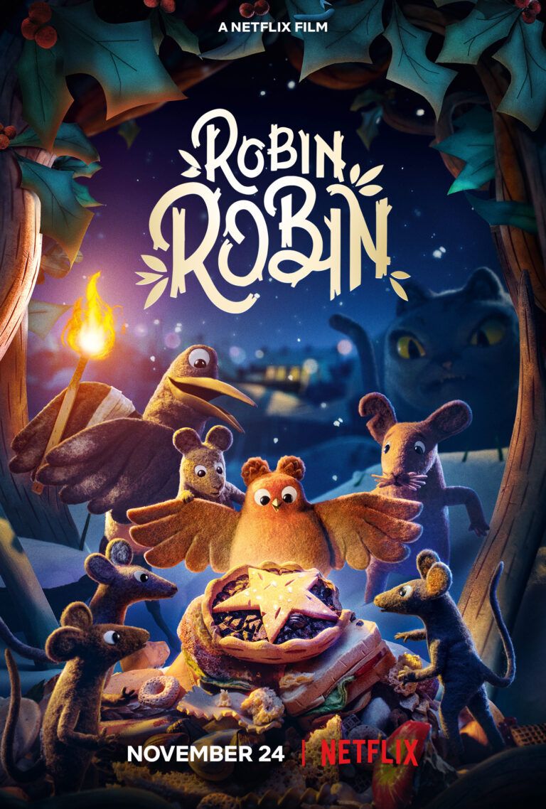 Robin Robin (2021) Hindi Dubbed HDRip download full movie