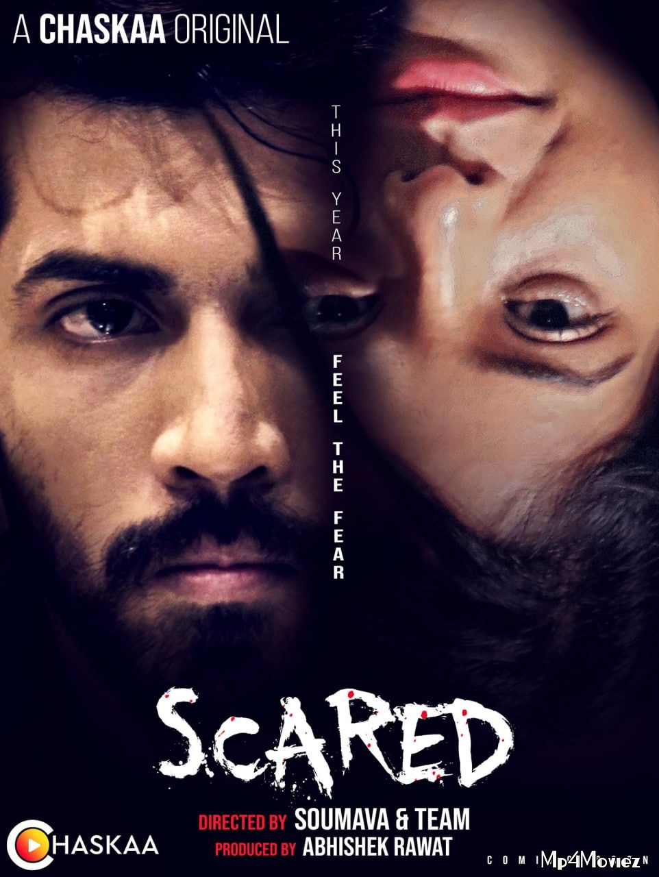 Scared (2021) oChaskaa Hindi Short Film HDRip download full movie