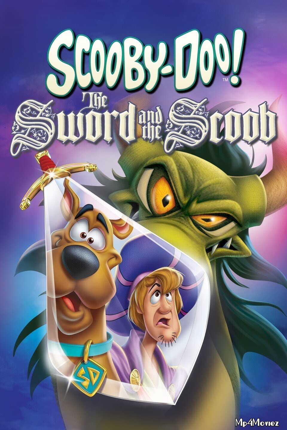 Scooby-Doo The Sword and the Scoob (2021) Hollywood Full Movie download full movie