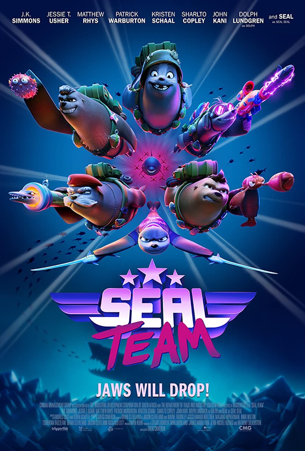 Seal Team (2021) Hindi Dubbed HDRip download full movie
