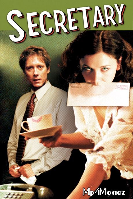 Secretary (2002) English BluRay download full movie